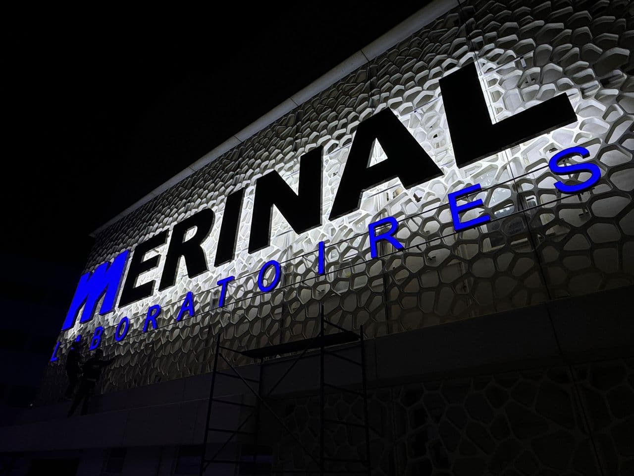 Merinal — hero overview